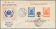 Afghanistan: 1920's-60's Ca.: More Than 500 Covers And FDCs, With A Few Covers From The 1920's-40's, - Afghanistan