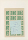 Delcampe - Afghanistan: 1930/1950 (ca): More Then MNH 600 Values In Sheets And Sheet Parts, Many Different Stam - Afghanistan