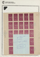 Delcampe - Afghanistan: 1930/1950 (ca): More Then MNH 600 Values In Sheets And Sheet Parts, Many Different Stam - Afganistán