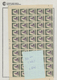 Delcampe - Afghanistan: 1930/1950 (ca): More Then MNH 600 Values In Sheets And Sheet Parts, Many Different Stam - Afghanistan