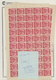 Delcampe - Afghanistan: 1930/1950 (ca): More Then MNH 600 Values In Sheets And Sheet Parts, Many Different Stam - Afghanistan