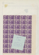 Delcampe - Afghanistan: 1930/1950 (ca): More Then MNH 600 Values In Sheets And Sheet Parts, Many Different Stam - Afganistán