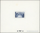 Algerien: 1946/1957, Collection Of 45 Epreuve De Luxe And One Epreuve Collective. - Lettres & Documents