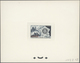 Algerien: 1946/1957, Collection Of 45 Epreuve De Luxe And One Epreuve Collective. - Cartas & Documentos