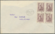 Delcampe - Argentinien: 1940/1950 (ca.), Accumulation Of Apprx. 130 Covers And Cards, Comprising Many F.d.c. In - Other & Unclassified