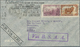 Argentinien: 1940/1950, 19 Air Mail Covers, Most Via Condor & L.A.T.I., All To Germany And Swiss, Fi - Autres & Non Classés