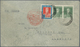 Argentinien: 1940/1950, 19 Air Mail Covers, Most Via Condor & L.A.T.I., All To Germany And Swiss, Fi - Otros & Sin Clasificación