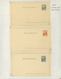 Delcampe - Argentinien - Ganzsachen: 1876/1952 Ca., Very Comprehensive And Detailed Collection With More Than 2 - Enteros Postales