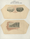 Delcampe - Argentinien - Ganzsachen: 1876/1952 Ca., Very Comprehensive And Detailed Collection With More Than 2 - Postal Stationery