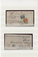 Armenien: 1876-1923, 1992-2000: Postal History And Stamp Collection Of Eight Early Covers + Modern I - Armenia