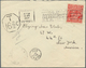 Australien: 1860's-1950's Ca.: Group Of 30 Covers, Postcards And Postal Stationery Items From Austra - Cartas & Documentos