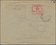 Australien: 1915/1917, Group Of 10 Covers/cards From Australian Forces In Egypt With Various Censor - Cartas & Documentos