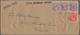 Australien: 1926, Group Of 8 Commercial Airmail Covers, All Carried By Domestic Flights Within Weste - Lettres & Documents