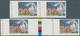 Delcampe - Australien: 1995/96, Big Lot IMPERFORATED Stamps For Investors Or Specialist Containing 4 Different - Lettres & Documents