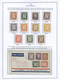 Delcampe - Bolivien: 1923/37 - BOLIVIA AIR MAIL: A Magnificent Study Of The Evolution Of Air Mail In Bolivia, O - Bolivia