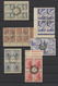 Brasilien: 1930/1955, Specialised Assortment Of Used Units Up To Block Of 20, Comprising Definitves - Nuevos