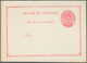 Brasilien - Ganzsachen: 1880/1935, Collection Of 69 Different Unused Stationery Cards (incl. Types), - Enteros Postales