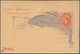 Brasilien - Ganzsachen: 1883/1910, Collection Of 38 Unused Stationery Letter Cards (incl. Types), Ra - Enteros Postales