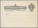 Delcampe - Brasilien - Ganzsachen: 1883/1910, Collection Of 38 Unused Stationery Letter Cards (incl. Types), Ra - Enteros Postales