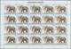 Delcampe - Burundi: 1982, African Wildlife Complete Set Of 13 From 2fr. To 85fr. (Lion, Giraffe, Rhinoceros, El - Autres & Non Classés