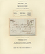 Prinz-Edward-Insel: 1799/1875: Over Two Dozen Items, 1799 Onwards With Rates And Routes Extensively - Lettres & Documents