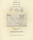 Prinz-Edward-Insel: 1799/1875: Over Two Dozen Items, 1799 Onwards With Rates And Routes Extensively - Covers & Documents