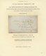 Delcampe - Prinz-Edward-Insel: 1799/1875: Over Two Dozen Items, 1799 Onwards With Rates And Routes Extensively - Cartas & Documentos