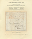 Delcampe - Prinz-Edward-Insel: 1799/1875: Over Two Dozen Items, 1799 Onwards With Rates And Routes Extensively - Covers & Documents