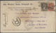 Delcampe - Canada: 1850/1940 (ca.) Scarce Collection Of Ca. 80 Telegram-envelopes And Franked Telegrames Includ - Nuevos