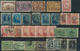 Canada: 1860/1930 (ca.), Newfoundland/Canada, Used And Mint Lot On Stockcards, Slightly Varied Condi - Neufs