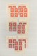 Canada: 1939/1967, Unmounted Mint Collection Of Apprx. 390 Different Plate Blocks, Neatly Organised - Neufs