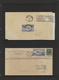 Canada: Well-researched Collection With Around 70 Covers Bearing The Special Local Airways Labels, A - Neufs