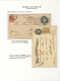 Canada - Stempel: 1896/1902, THE MACHINE CANCELLATIONS OF CANADA, Extraordinary Collection Of Apprx. - Histoire Postale