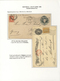 Canada - Stempel: 1896/1902, THE MACHINE CANCELLATIONS OF CANADA, Extraordinary Collection Of Apprx. - Historia Postale