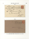 Delcampe - Canada - Stempel: 1896/1902, THE MACHINE CANCELLATIONS OF CANADA, Extraordinary Collection Of Apprx. - Historia Postale