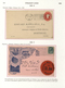 Delcampe - Canada - Stempel: 1896/1902, THE MACHINE CANCELLATIONS OF CANADA, Extraordinary Collection Of Apprx. - Histoire Postale