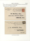 Delcampe - Canada - Stempel: 1896/1902, THE MACHINE CANCELLATIONS OF CANADA, Extraordinary Collection Of Apprx. - Historia Postale