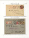 Delcampe - Canada - Stempel: 1896/1902, THE MACHINE CANCELLATIONS OF CANADA, Extraordinary Collection Of Apprx. - Histoire Postale