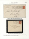 Delcampe - Canada - Stempel: 1896/1902, THE MACHINE CANCELLATIONS OF CANADA, Extraordinary Collection Of Apprx. - Histoire Postale