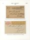 Delcampe - Canada - Stempel: 1896/1902, THE MACHINE CANCELLATIONS OF CANADA, Extraordinary Collection Of Apprx. - Historia Postale