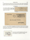 Delcampe - Canada - Stempel: 1896/1902, THE MACHINE CANCELLATIONS OF CANADA, Extraordinary Collection Of Apprx. - Historia Postale