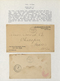 Delcampe - Canada - Stempel: 1896/1902, THE MACHINE CANCELLATIONS OF CANADA, Extraordinary Collection Of Apprx. - Histoire Postale