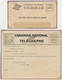 Delcampe - Canada - Besonderheiten: 1880/ 1930 (ca.): A Wonderful Range Of Postal History And Scarce Booklet Pa - Autres & Non Classés