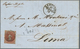 Delcampe - Chile: 1853/1867, COLON HEADS, The Outstanding Collection Of First Issues Incl. 1853 5c. Used On Ent - Chili