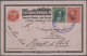 Chile: 1903/1990, Incoming Mail, Collection Of More Than 160 Entires, Which All Have Been Sent To Ch - Chili