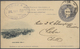 Delcampe - Chile: 1903/1990, Incoming Mail, Collection Of More Than 160 Entires, Which All Have Been Sent To Ch - Chili