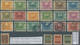 Delcampe - China: 1878/1949, Mint And Used Collection Inc. Large Dragons (8), Small Dragons (7), Dowager Cpl. W - 1912-1949 República