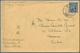 Delcampe - China: 1899/1933, Covers (2), Ppc (2) Inc. Combination R-card Shanghai To Italy 1900, And On Piece W - 1912-1949 República