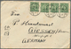 China: 1920/39, Covers (11 Inc. 3 Registered And One Incoming 1939 From Germany), Inc. 1929 Register - 1912-1949 République