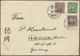 China: 1920/39, Covers (11 Inc. 3 Registered And One Incoming 1939 From Germany), Inc. 1929 Register - 1912-1949 República
